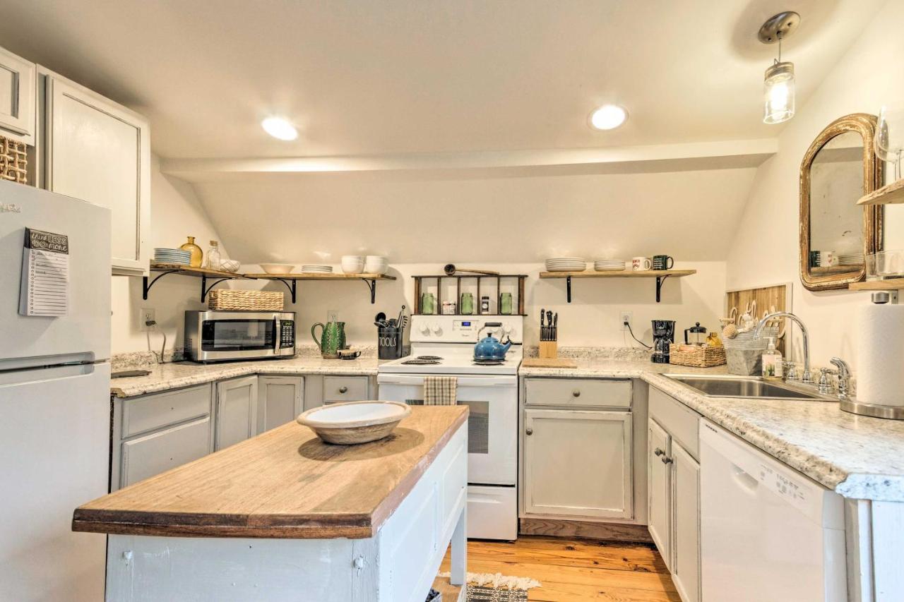 Modern Farmhouse Duplex By Stream, 4 Mi To Boone! Blowing Rock Exteriör bild