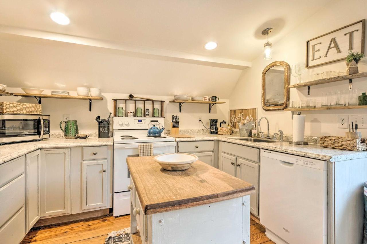 Modern Farmhouse Duplex By Stream, 4 Mi To Boone! Blowing Rock Exteriör bild