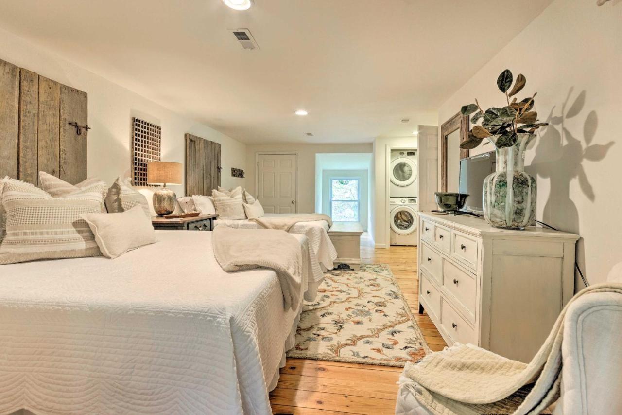 Modern Farmhouse Duplex By Stream, 4 Mi To Boone! Blowing Rock Exteriör bild